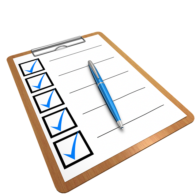 Configuration Checklist