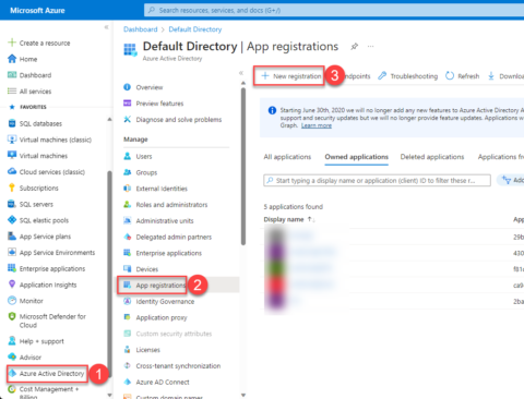 How To Configure Azure Active Directory - DocMgt